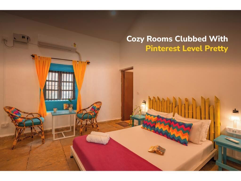 Foto - goSTOPS Lite Goa, Calangute