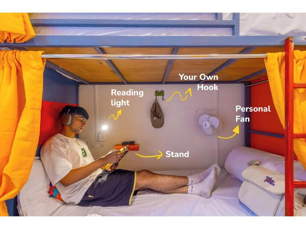 Foto - goSTOPS Lite Goa, Calangute