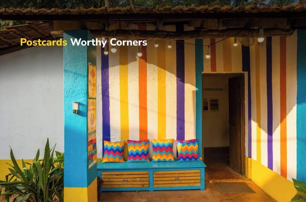 Foto - goSTOPS Lite Goa, Calangute