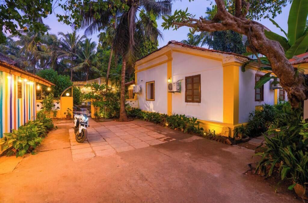 Foto - goSTOPS Lite Goa, Calangute