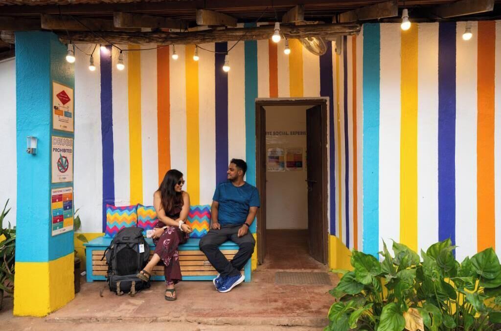 Foto - goSTOPS Lite Goa, Calangute