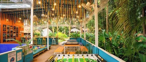 منطقة الجلوس في الردهة