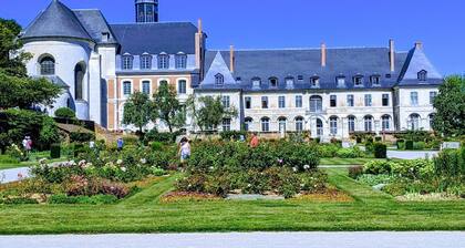 GĂźte de charme avec jardin & terrasses âą 5 pers âą Baie de Somme â Nature & calme