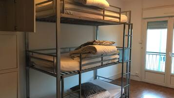 Shared Dormitory | Free WiFi