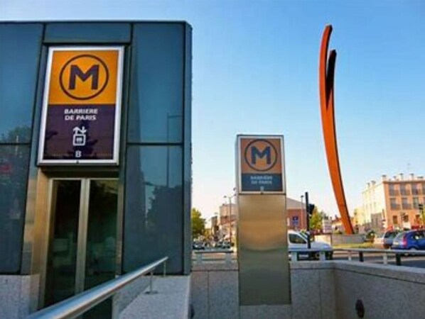 Exterior - lit en dortoir toulouse minimes (Toulouse)