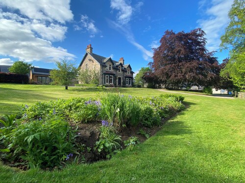 Cosy studio retreat in the heart of the Cairngorm National Park