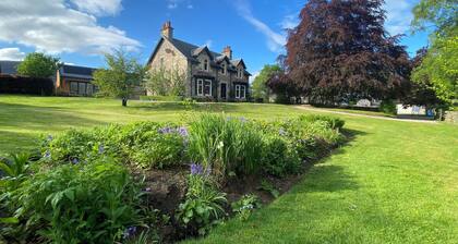 Cosy studio retreat in the heart of the Cairngorm National Park