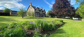 Cosy studio retreat in the heart of the Cairngorm National Park