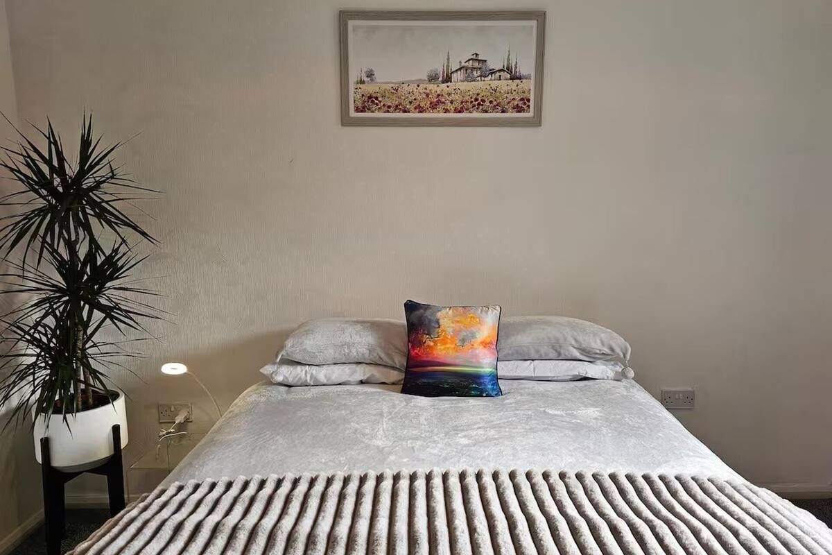 Maison | 2 chambres, fer et planche Ă repasser, accĂšs au Wi-Fi (inclus)