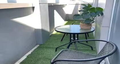 City view Balcony Room