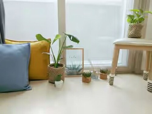 City view Balcony Room