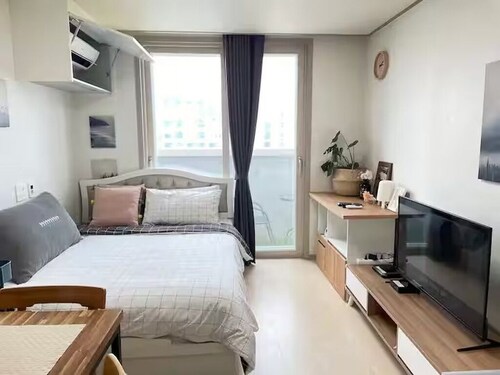 City view Balcony Room