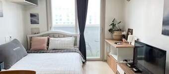 City view Balcony Room