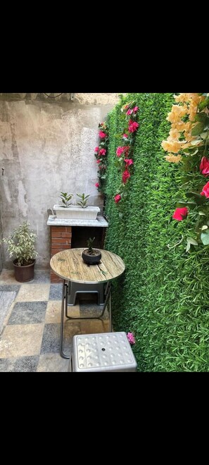 Terrazza/patio