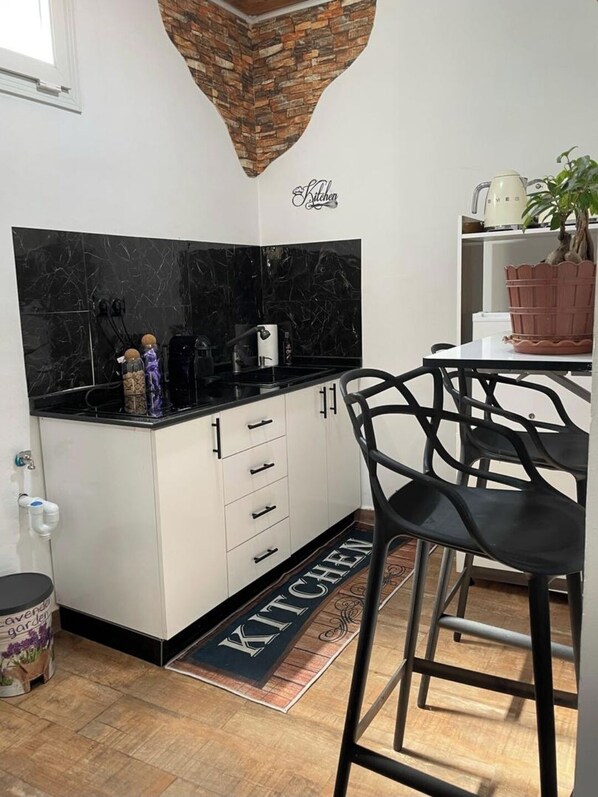 Cucina privata