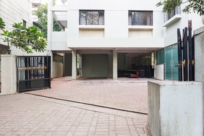 独立别墅 | 前台