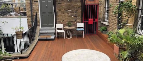 Appartement, 1 chambre, fumeur | Balcon