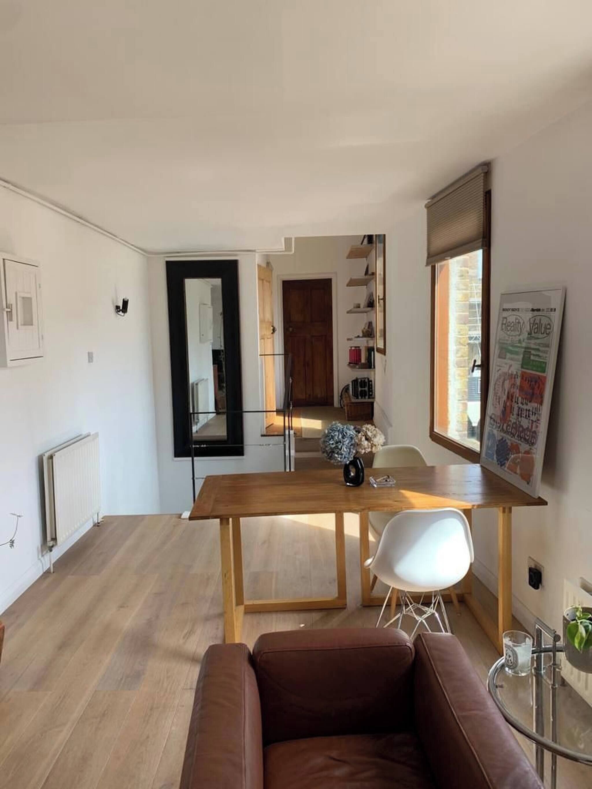 Apartamento, 1 quarto, para fumantes | Parte interna