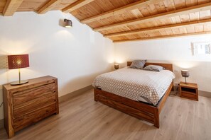 1 Schlafzimmer, Bügeleisen/Bügelbrett, kostenloses WLAN