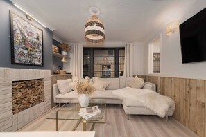 Fernseher, Arbeitsbereiche