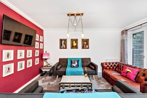 TV, offices