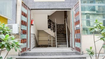 Casa | Recepção