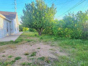 Property grounds - Garage-40` Balcony-Spacious-Walk to Main-Firepit (Sturgis)