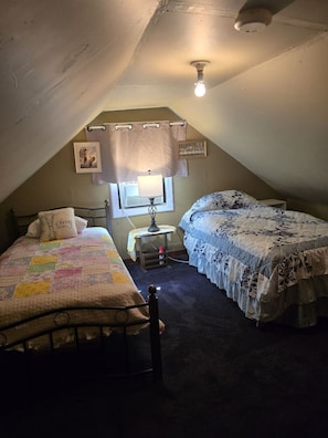 5 slaapkamers, internet, beddengoed