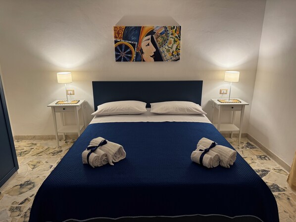 2 sovrum, gratis wi-fi och sängkläder