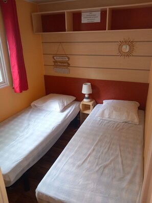 2 slaapkamers