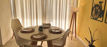 Charming 1-bedroom apartment with AC, WiFi, parking included in Mendoza