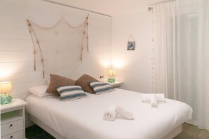 2 bedrooms, internet