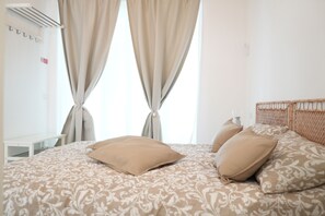 Family Room, City View - Park Rooms B&B (Ischia)