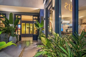 Property entrance - Veca Flats Centenario  (Cali)