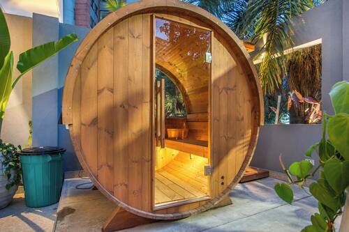 Sauna