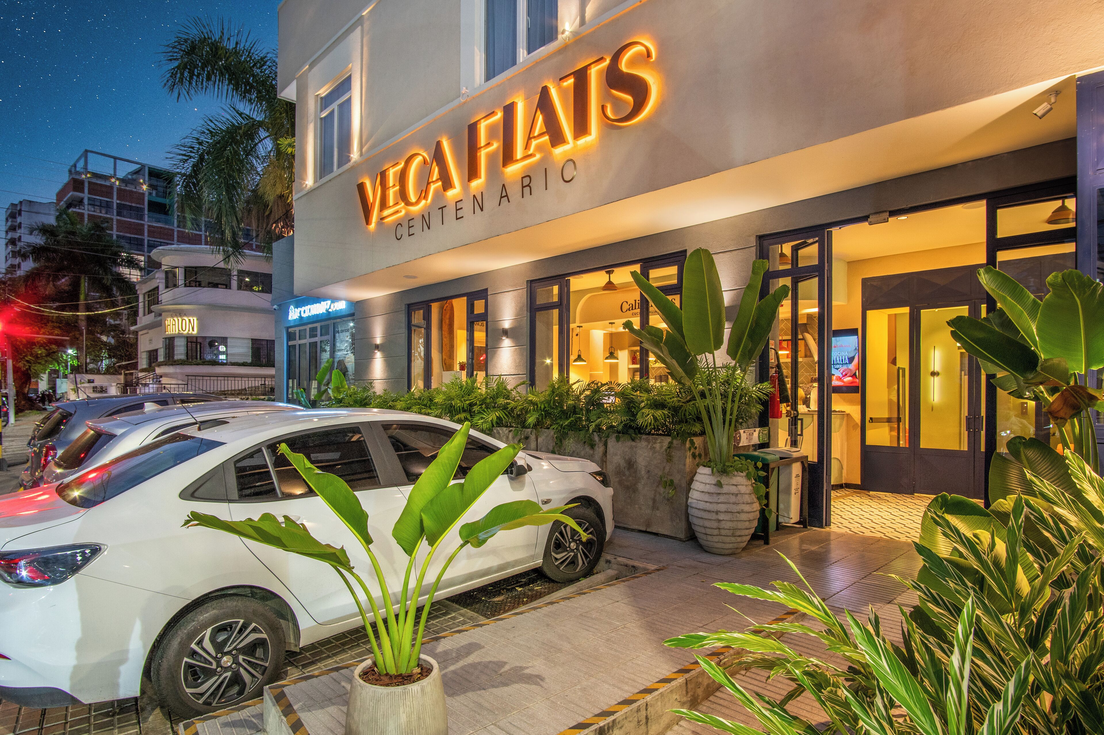 Foto - Veca Flats Centenario