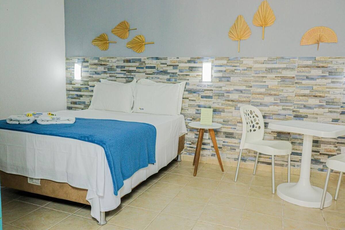 Habitación con 2 camas individuales | Wifi gratis