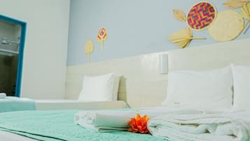 Habitación triple | Wifi gratis