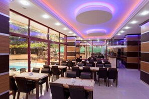 Restaurant - Diamore Hotel (Alanya)