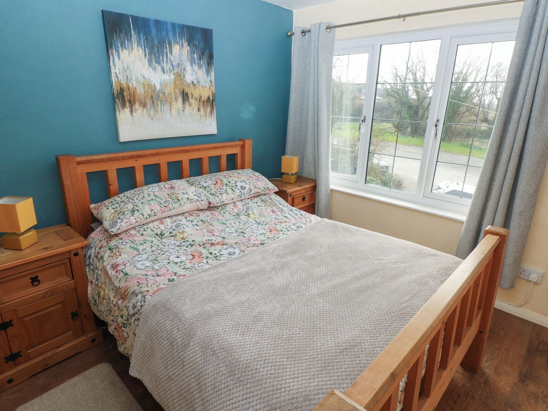 4 bedrooms, free WiFi, individually decorated, individually furnished