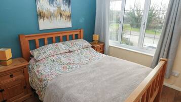 4 bedrooms, free WiFi, individually decorated, individually furnished