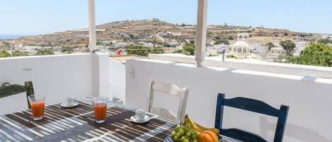 Deluxe-Suite | Terrasse/Patio