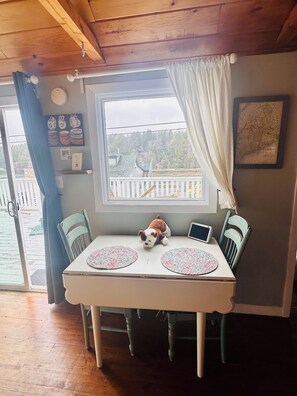 Interior - Mid Coast Getaway w/ water views (Phippsburg)