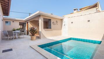 House, 4 Bedrooms, Private Pool | Pool | Indoor pool