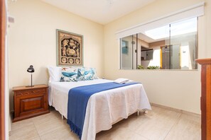 Individually decorated, individually furnished, blackout curtains