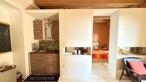 Căn hộ, 1 phòng ngủ, hút thuốc, sân hiên | 1 phòng ngủ