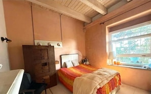Apartemen, 1 kamar tidur, Boleh Merokok, patio | 1 kamar tidur