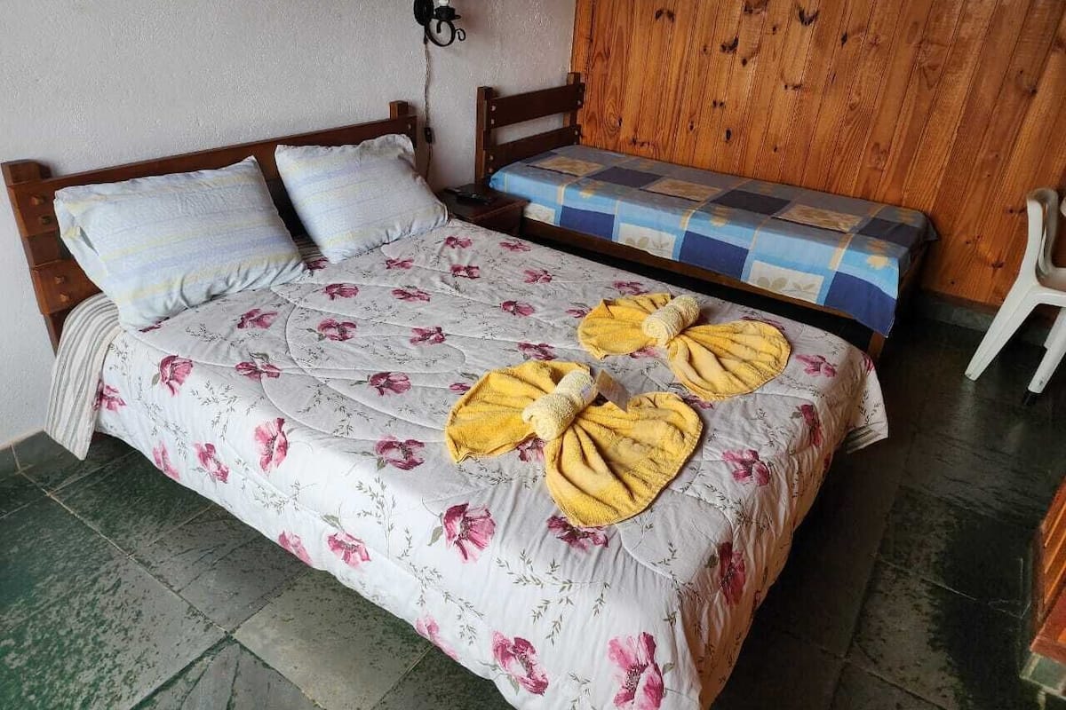Basic Suite | 1 bedroom