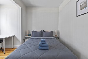 3 slaapkamers, wifi, beddengoed