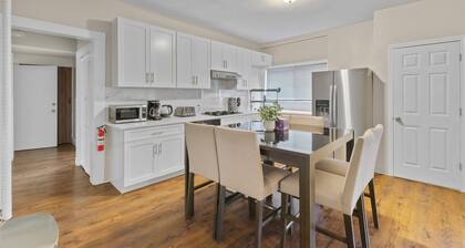 Totally Renovated 3Br Apartment
